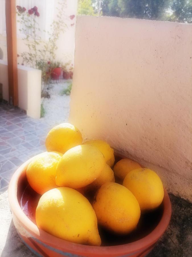 Lemon Tree House Kalyves Exterior foto