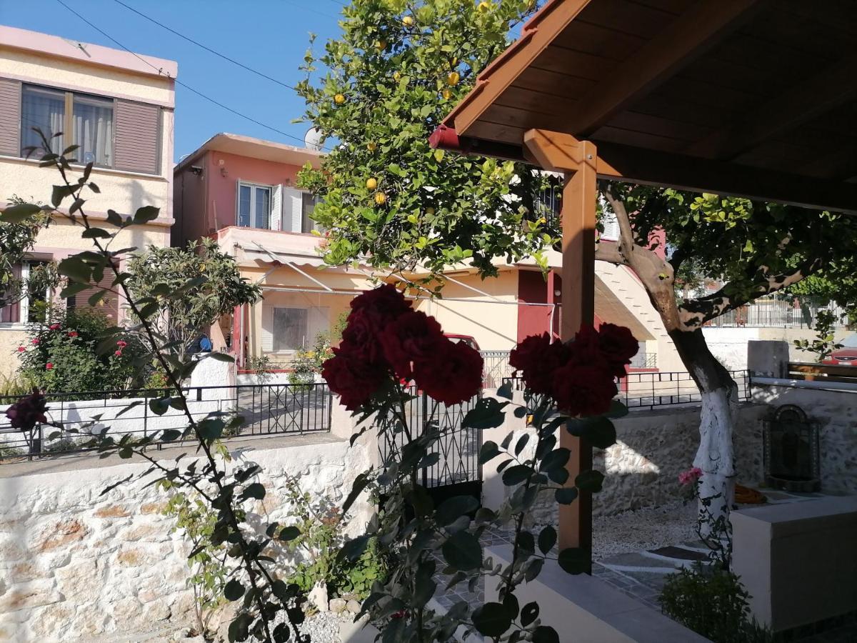 Lemon Tree House Kalyves Exterior foto