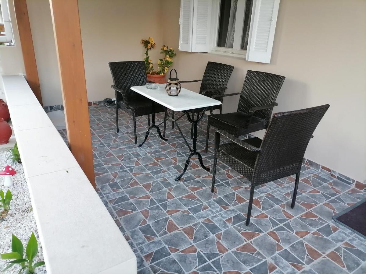 Lemon Tree House Kalyves Exterior foto
