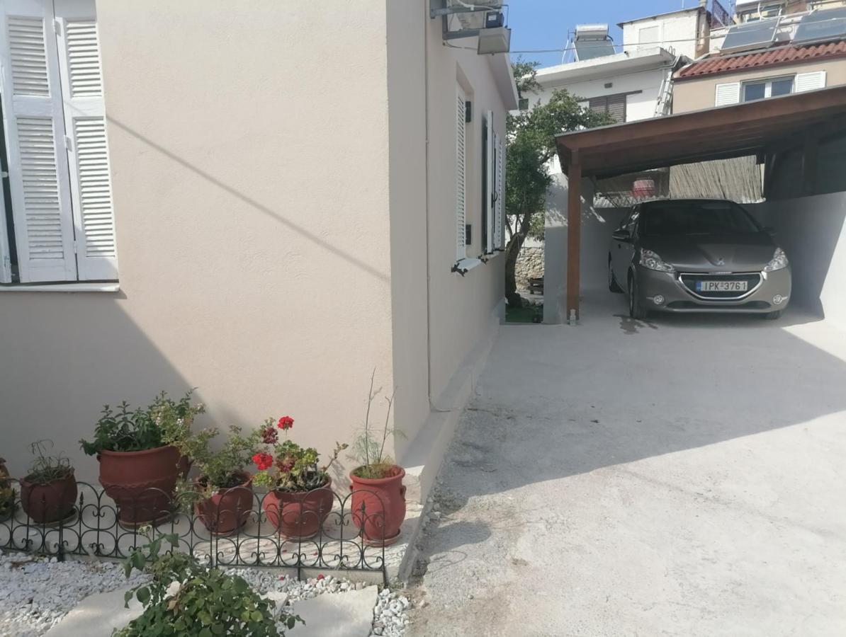Lemon Tree House Kalyves Exterior foto