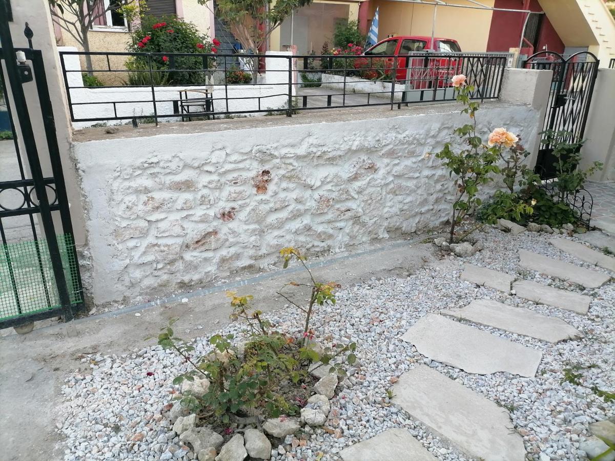 Lemon Tree House Kalyves Exterior foto