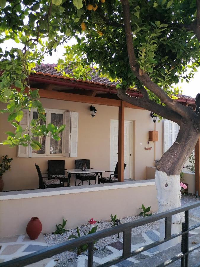 Lemon Tree House Kalyves Exterior foto