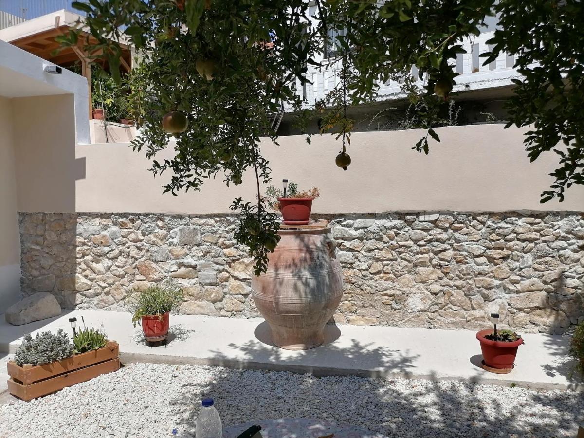Lemon Tree House Kalyves Exterior foto