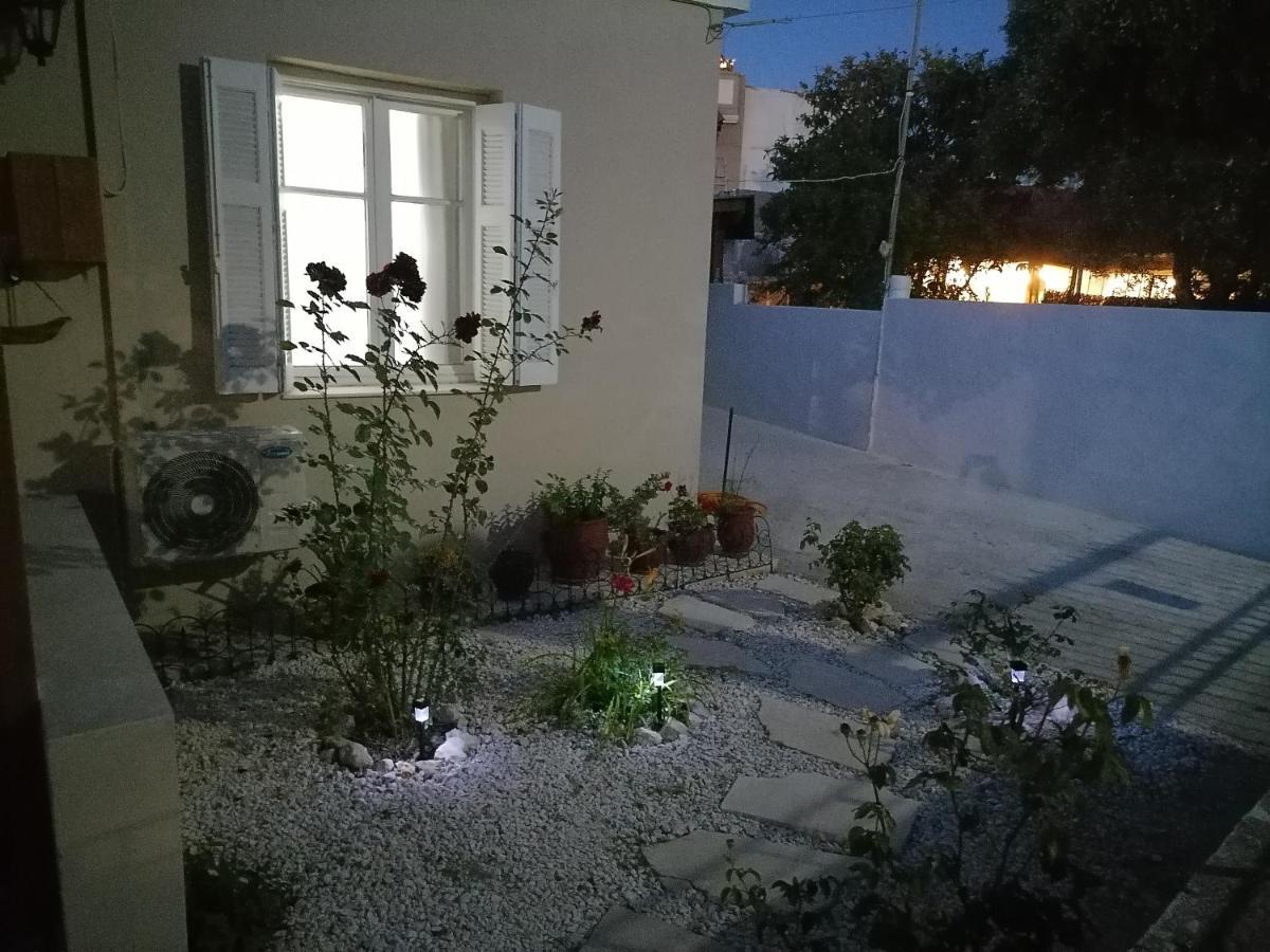 Lemon Tree House Kalyves Exterior foto