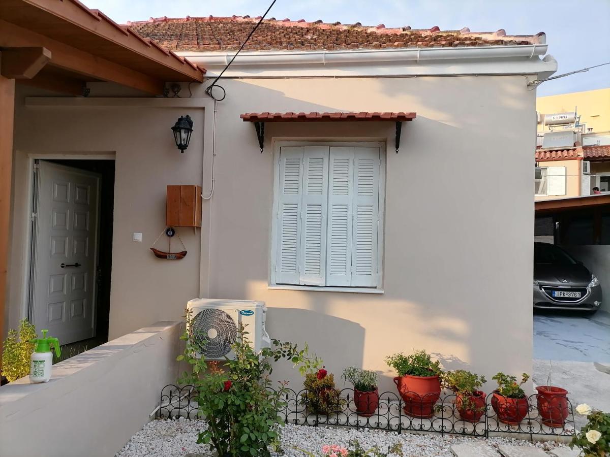 Lemon Tree House Kalyves Exterior foto